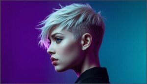 pixie cuts and femme undercuts pixie cuts and femme undercuts