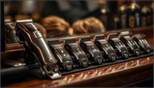 popular guard sizes for different styles popular guard sizes for different styles