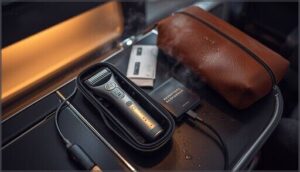 portability and travel-friendly features portability and travel-friendly features