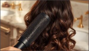 positioning and angling the diffuser