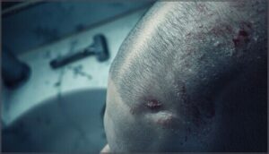 potential drawbacks of shaving for dandruff relief