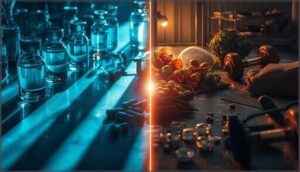 potential risks and considerations in growth stimulation