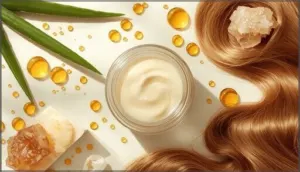 pre-bleach preparation and hair conditioning pre-bleach preparation and hair conditioning