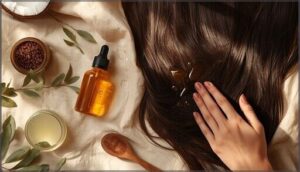 pre-poo and pre-shampoo methods pre-poo and pre-shampoo methods