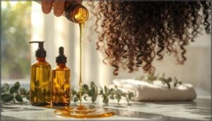 pre-shampoo treatment method pre-shampoo treatment method