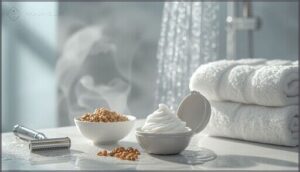 pre-shave preparation pre-shave preparation