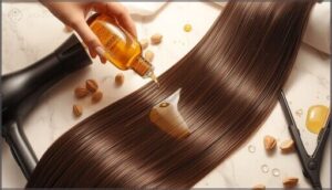 pre-styling and finishing uses pre-styling and finishing uses