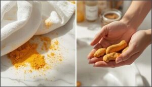 precautions and side effects of turmeric for hair precautions and side effects of turmeric for hair