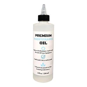 Premium Lubricating White Oil(8oz) for B07Q5JM98V