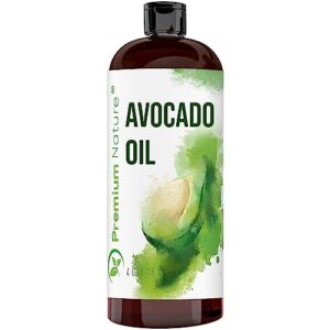 Premium Nature Avocado Oil for B01E62R3ES