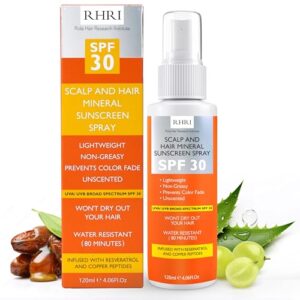 Premium SPF 30 Hair Sunscreen B0C1FY6PCK