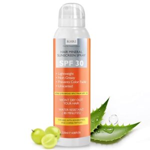 Premium SPF 30 Hair Sunscreen B0D2LW4272