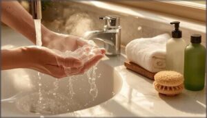 prep skin before shaving prep skin before shaving