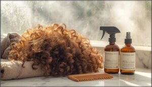 prep your curls before washing prep your curls before washing