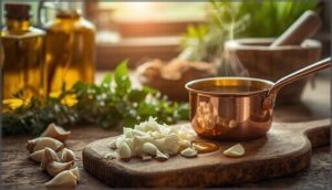 preparation and infusion process preparation and infusion process