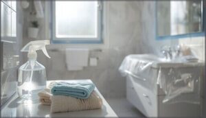 preparing walls for safe cleaning preparing walls for safe cleaning