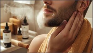 preparing your beard and skin preparing your beard and skin