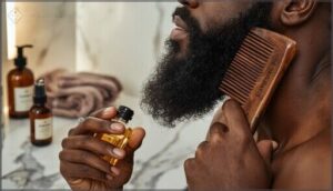 preparing your black beard for straightening preparing your black beard for straightening