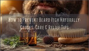 prevent beard itch naturally