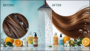 preventing and repairing hard water hair damage preventing and repairing hard water hair damage