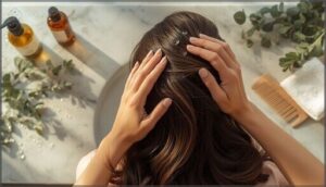 preventing dry scalp recurrence