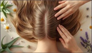 preventing scalp and hair root pain preventing scalp and hair root pain