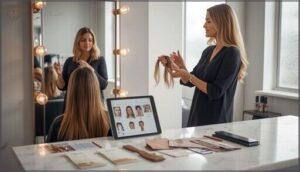 pro consultation techniques for salon results pro consultation techniques for salon results