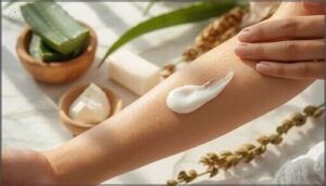 pro tips for applying natural moisturizer