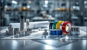 product and material details linked to 23509 2