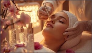 professional and at-home treatments for glow professional and at-home treatments for glow