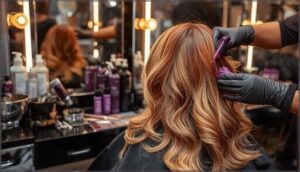 professional treatments for severe brassiness