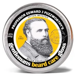 Professor Fuzzworthy's Beard Balm Gloss B00QANA8EY