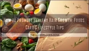 promote healthy hair growth promote healthy hair growth