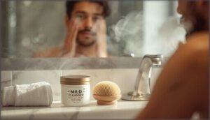 proper cleansing and exfoliation techniques proper cleansing and exfoliation techniques