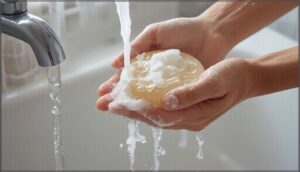 proper lathering and application techniques proper lathering and application techniques