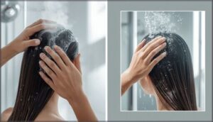 proper rinsing and application methods proper rinsing and application methods