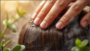 proper scalp massage techniques proper scalp massage techniques