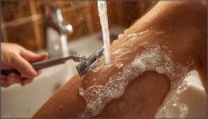 proper shaving techniques proper shaving techniques