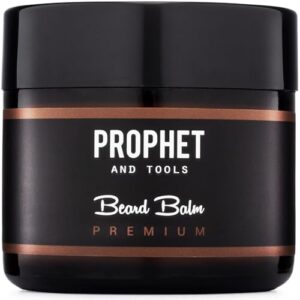 Prophet and Tools Organic Beard B01CEKCXXK