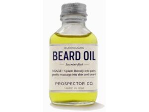 Prospector Co. Beard Oil 1oz B00GUROM9W