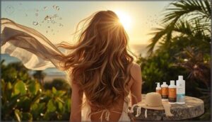 protect hair from environmental damage protect hair from environmental damage