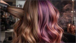 protect hair from heat styling damage protect hair from heat styling damage