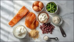 protein ingredient nutritional values protein ingredient nutritional values