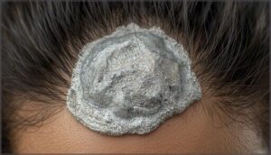 psoriasis of the scalp psoriasis of the scalp
