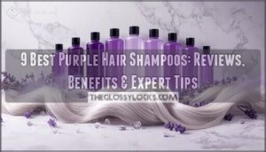 purple hair shampoo purple hair shampoo