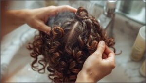 raking, scrunching, and sectioning methods raking, scrunching, and sectioning methods