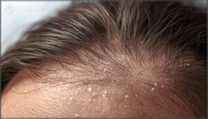 recognizing dandruff symptoms recognizing dandruff symptoms