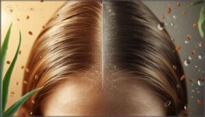 recognizing symptoms of dry scalp