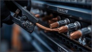 recommended wire stripping and connection practices recommended wire stripping and connection practices