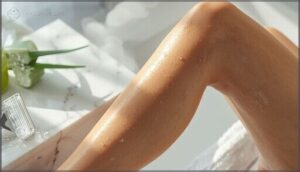 reducing irritation and ingrown hairs reducing irritation and ingrown hairs
